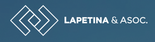 Lapetina Website